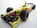 1:43 - Minichamps - Jordan Honda - EJ11 - 2001 - Yellow W/Black Stripes - Competition - 0
